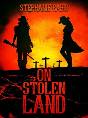 cover image of On Stolen Land